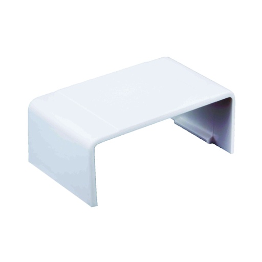 [COM.01.063] [DXN11076] DEXSON Unión para canaleta blanca de 32mm x 12mm