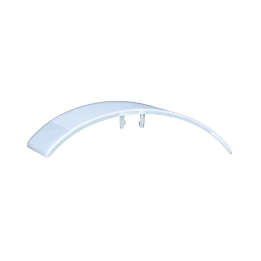 [COM.01.068] [DXN11116] DEXSON Unión para canaleta de piso ovalada gris de 60mm x 13mm