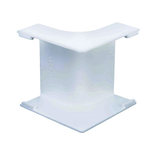 [COM.01.449] [DXN11102] DEXSON Accesorio angulo interno blanco de 60mm x 40mm