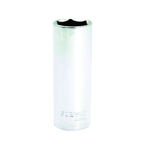 [HER.04.699] [F5828HL] SURTEK Dado de ½" con largo de ⅞"