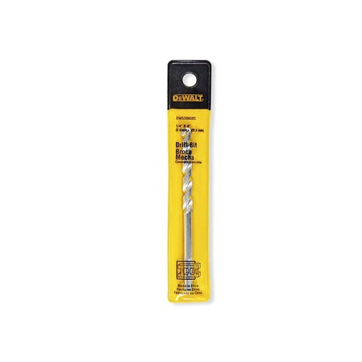 [HER.08.087] [DW531300C] DEWALT Broca de percusión para concreto de ½" x 6"