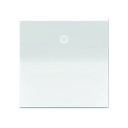 LEGRAND Adorne Interruptor 1P, 3W, 15A, 2 módulos, blanco