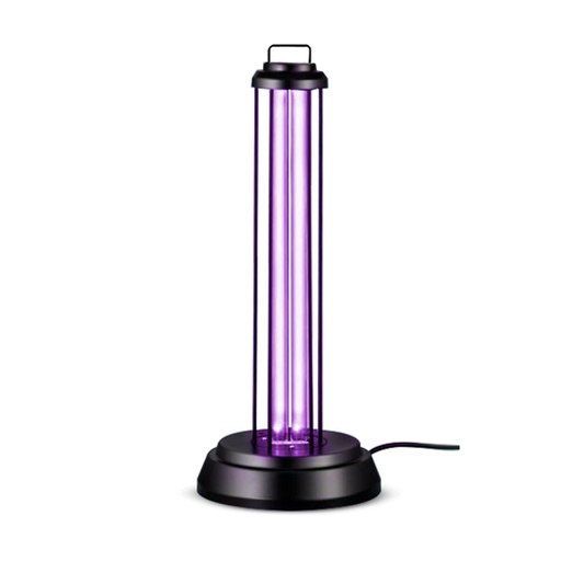 [HER.04.706] [ELV-2036] Lámpara germicida ultravioleta de desinfección 36W mata Coronavirus COVID-19