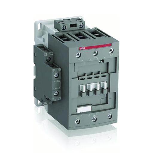 [AUT.01.023] [AF96-30-11-13] Contactor para riel DIN AF96-30-11-13, 95A, 3P, bobina de 100-250VAC/VDC, 60HZ, 1NO + 1NC
