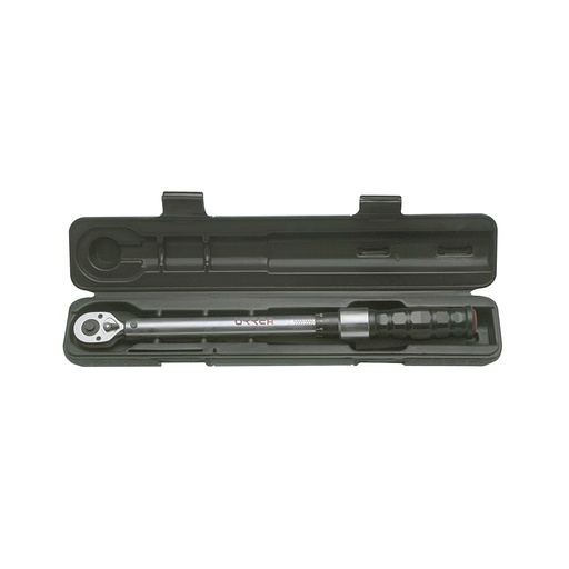 [HER.04.697] [6012A] URREA Torquímetro de trueno dual de ⅜", 10-100 Ft-lb