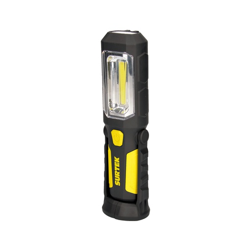 [HER.04.710] [LAT300] SURTEK Linterna para taller recargable de 300lm