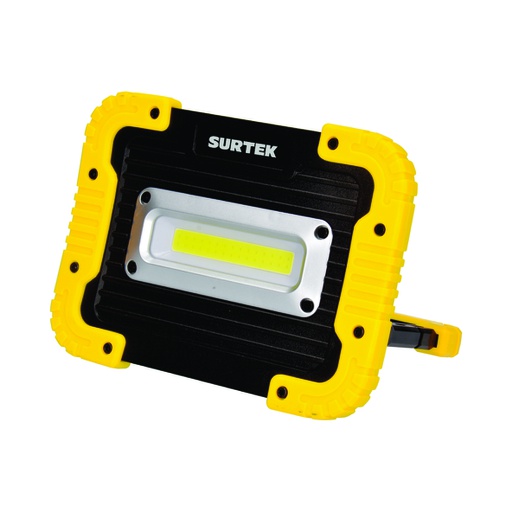 [HER.04.712] [RFR12] SURTEK Reflector LED recargable de 1200lm