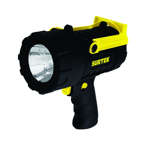 [HER.04.713] [LIR150] SURTEK Linterna reflector a prueba de agua 1500lm