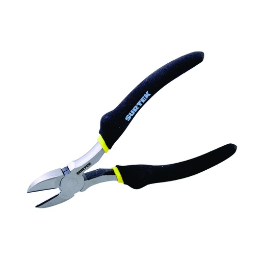 [HER.04.714] [946] SURTEK Tenaza Corte Diagonal 6"