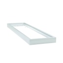Marco superficial para panel LED 2'x4'