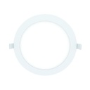 Spot LED Slim Downlight redondo 12W, 700Lms, 100-240V, 3000K, 15,000hrs,175mm, CE