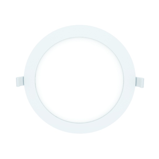 [ILU.06.945] Spot LED Slim Downlight redondo 12W, 700Lms, 100-240V, 6500K, 15,000hrs,175mm, CE
