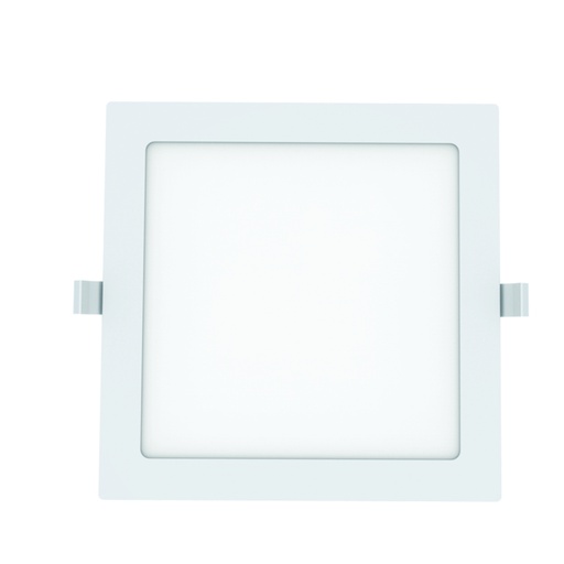[ILU.06.947] [TPC-6W-65K] Spot LED Slim Downlight cuadrado 6W, 310Lms, 100-240V, 6500K, 15,000hrs,120mm, CE