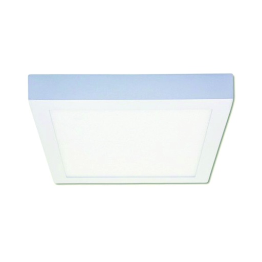 [ILU.06.958] [TPCSM-6W-65K] Spot LED Slim Downlight cuadrado superficial 6W, 310Lms, 100-240V,6500K, 15,000hrs, 120mm, CE