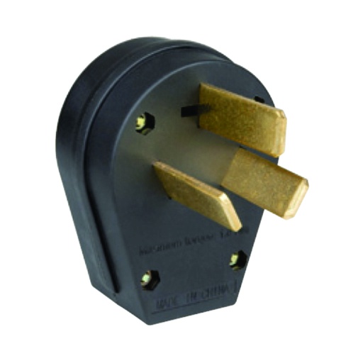 [WIR.03.721] [DPL50-3S] Enchufe 3P, 50A, 250V, NEMA 10-50P, UL