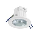 SYLVANIA Spot LED ECO, 3.5", 5.5W, 400Lms, 120-240V, 3000K, luz cálida