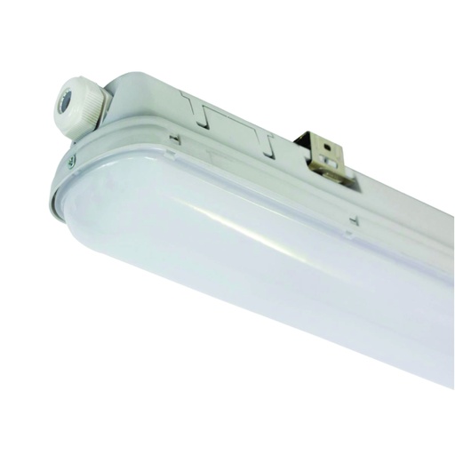 [ILU.02.085] [62586003A] ILUKON Luminaria LED sellada WP ECO, 24W, 2000Lms, 6500K, luz blanca, IP67