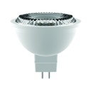 Bombillo LED MR16, 7W, 550Lms, 100-240V, 3000K, 20,000hrs, GU5.3, CE