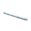 Luminaria LED Tri-proof sellada, 36W, 4320Lms, 100-240V, 6500K, 30,000hrs, IP65, CE