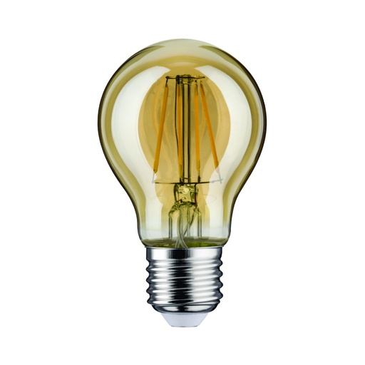 [ILU.06.992] [LED/FL/A60/6G-27K] Bombillo LED Vintage A60, 6W, 800Lms, 100-240V, 2700K, 20,000hrs, E27, CE
