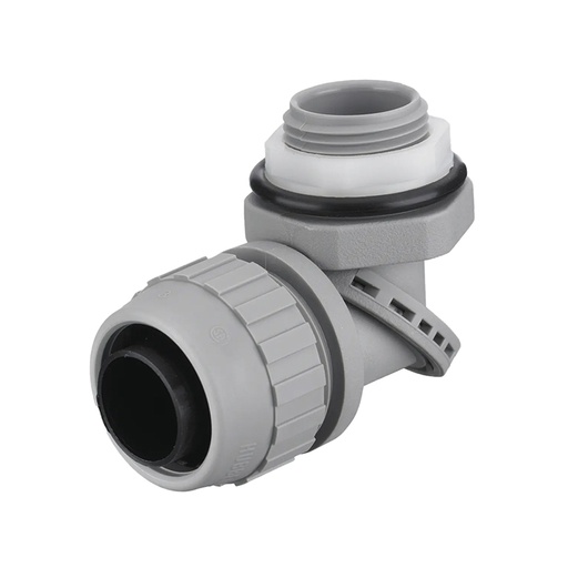 [CAN.08.061] Conector nylon multiposición de ¾"