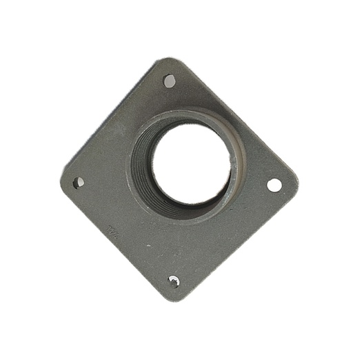 [CAN.09.157] [HUB 1-1/4] Conector conduit hub de 1¼"