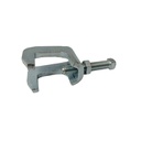 Beam clamp tipo C para varilla de ⅜"