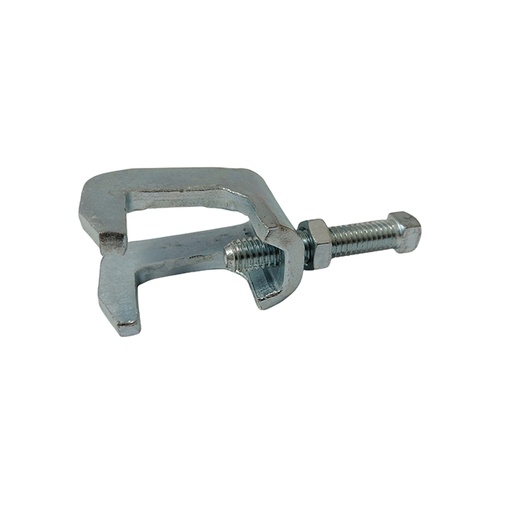 [CAN.11.044] [62G0038] Beam clamp tipo C para varilla de ⅜"