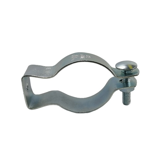 [CAN.11.341] [PS270-3/4] Soporte tipo clip galvanizado de ¾"