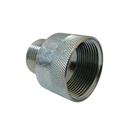 Bushing alargador de 1" a 1¼"