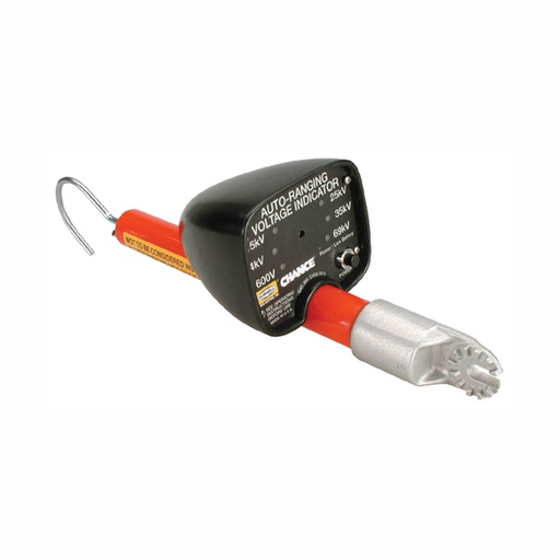 [HER.01.006] [C403-3374] CHANCE Detector de voltaje de rango automático de 600V → 69Kv