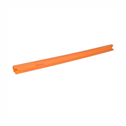 [HER.01.071] CHANCE Manguera de línea flexible de borde corto de 3' clase 2