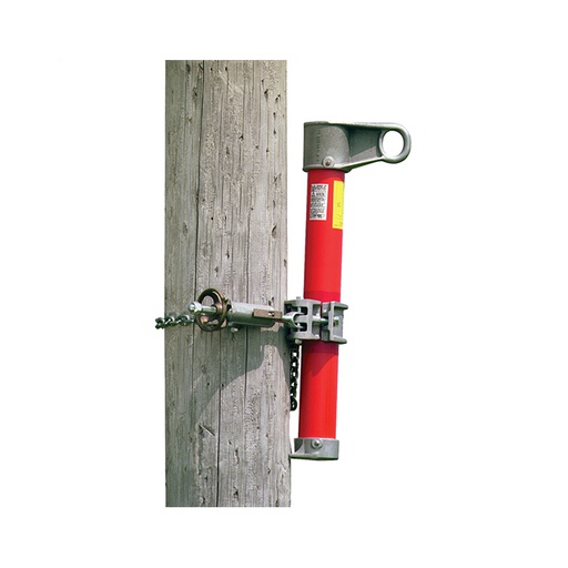 [HER.01.131] [C400-0315] CHANCE Banderola para subir transformadores carga máxima 2000 libras