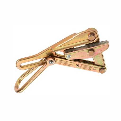 [HER.01.147] [1628-18] KLEIN Comelón tipo chicago para cable desnudo de 0.75" a 1"