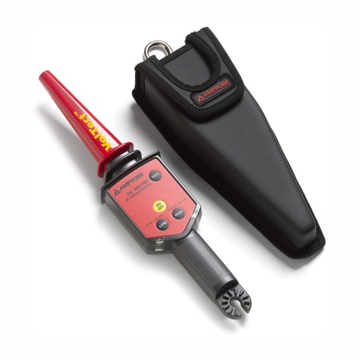 [HER.02.001] [TIC_300] AMPROBE TIC 300 PRO Detector de alto voltaje verifica la presencia devoltaje desde 30VCA → 122,000VCA