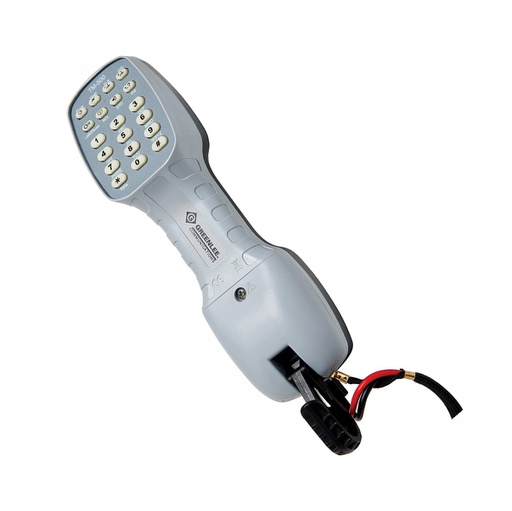 [HER.03.025] GREENLEE Probador de línea telefónica