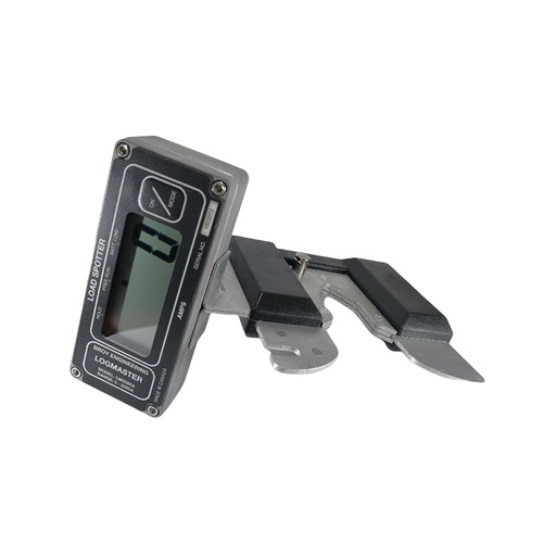 [HER.03.115] [6790] HASTINGS Medidor de amperaje 0→2000A