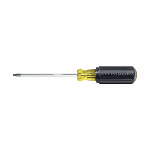 [HER.04.054] [19543] KLEIN Desarmador T20 TORX® con barra redonda y mango acojinado