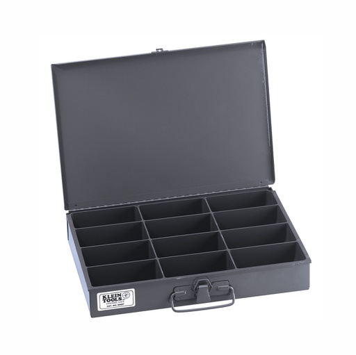 [HER.04.128] [54437] KLEIN Caja de almacenamiento mediana de 12 compartimentos