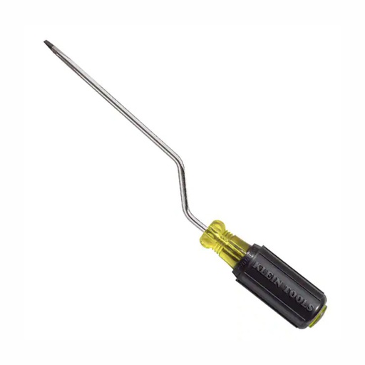 [HER.04.150] [671-6] KLEIN Desarmador Rapi-Driv™ de punta cabinet de 0,6 cm con barra de 15,2cm de largo