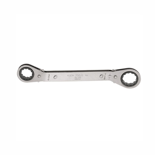 [HER.04.421] [68242] KLEIN Llave ratchet de  ¾'' × ⅞'' con matraca reversible