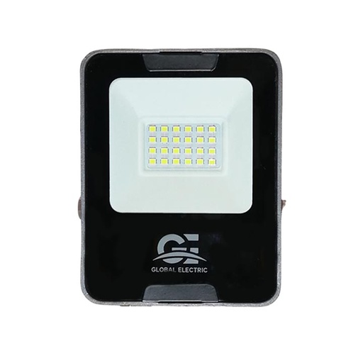 [ILU.06.1012] [G5FLOODL20W-6.5K] Reflector LED Flood Light 10W, 800Lms, 100-240V, 6500K, 25000hrs, IP65,CE